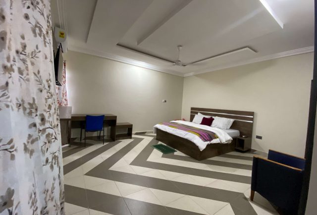 large room