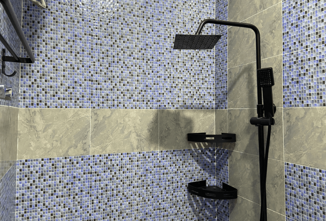 shower